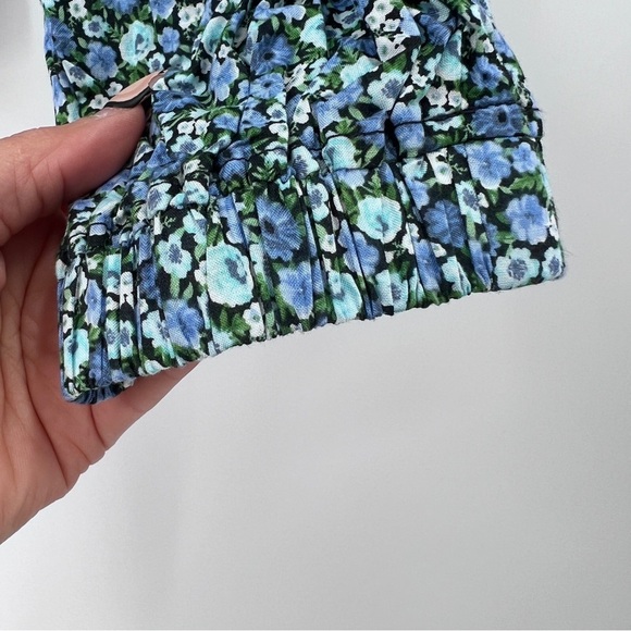 Tommy Hilfiger Floral Printed Cotton Hoodie Size Medium NEW - Picture 9 of 13